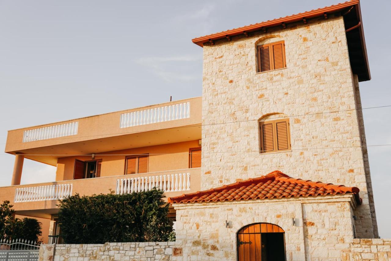 Green Villa With Private Pool Δυρράχιο Εξωτερικό φωτογραφία