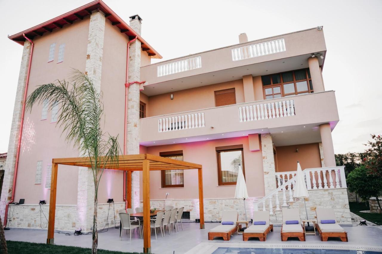Green Villa With Private Pool Δυρράχιο Εξωτερικό φωτογραφία