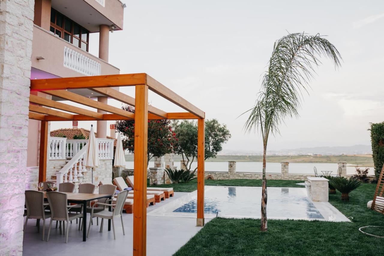 Green Villa With Private Pool Δυρράχιο Εξωτερικό φωτογραφία