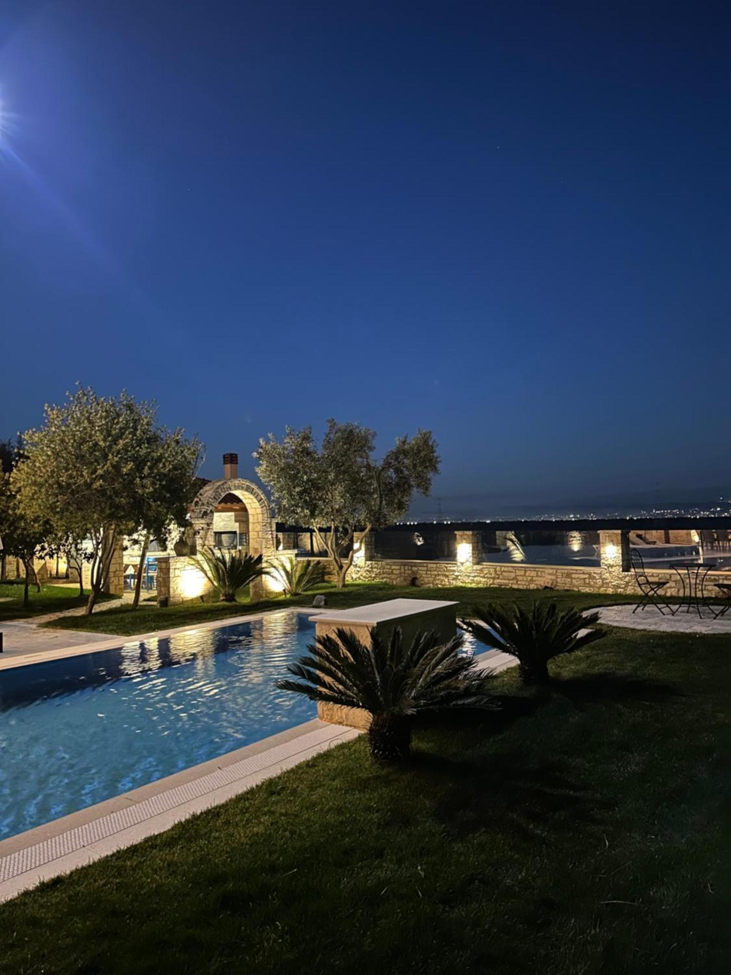 Green Villa With Private Pool Δυρράχιο Εξωτερικό φωτογραφία