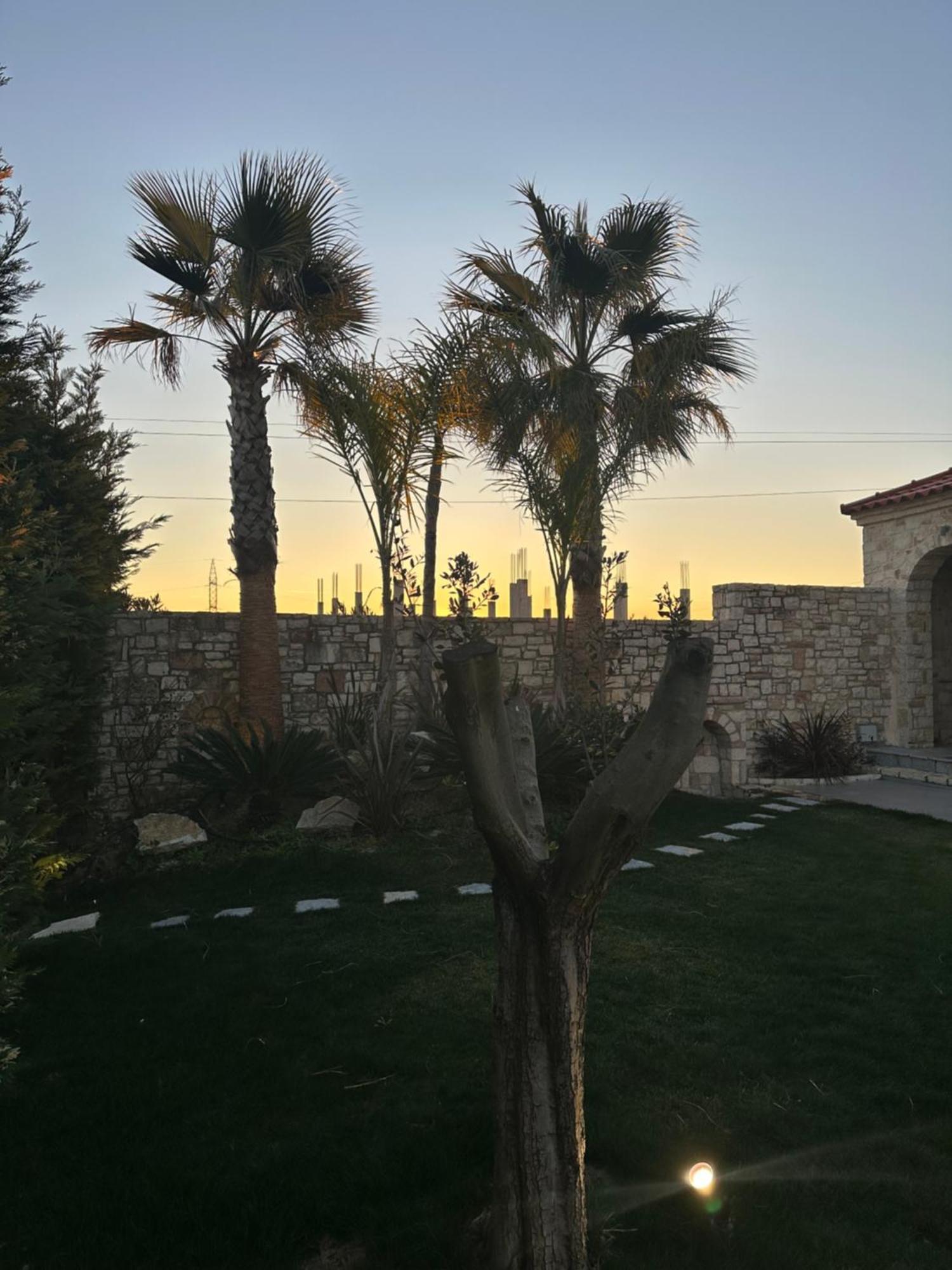 Green Villa With Private Pool Δυρράχιο Εξωτερικό φωτογραφία