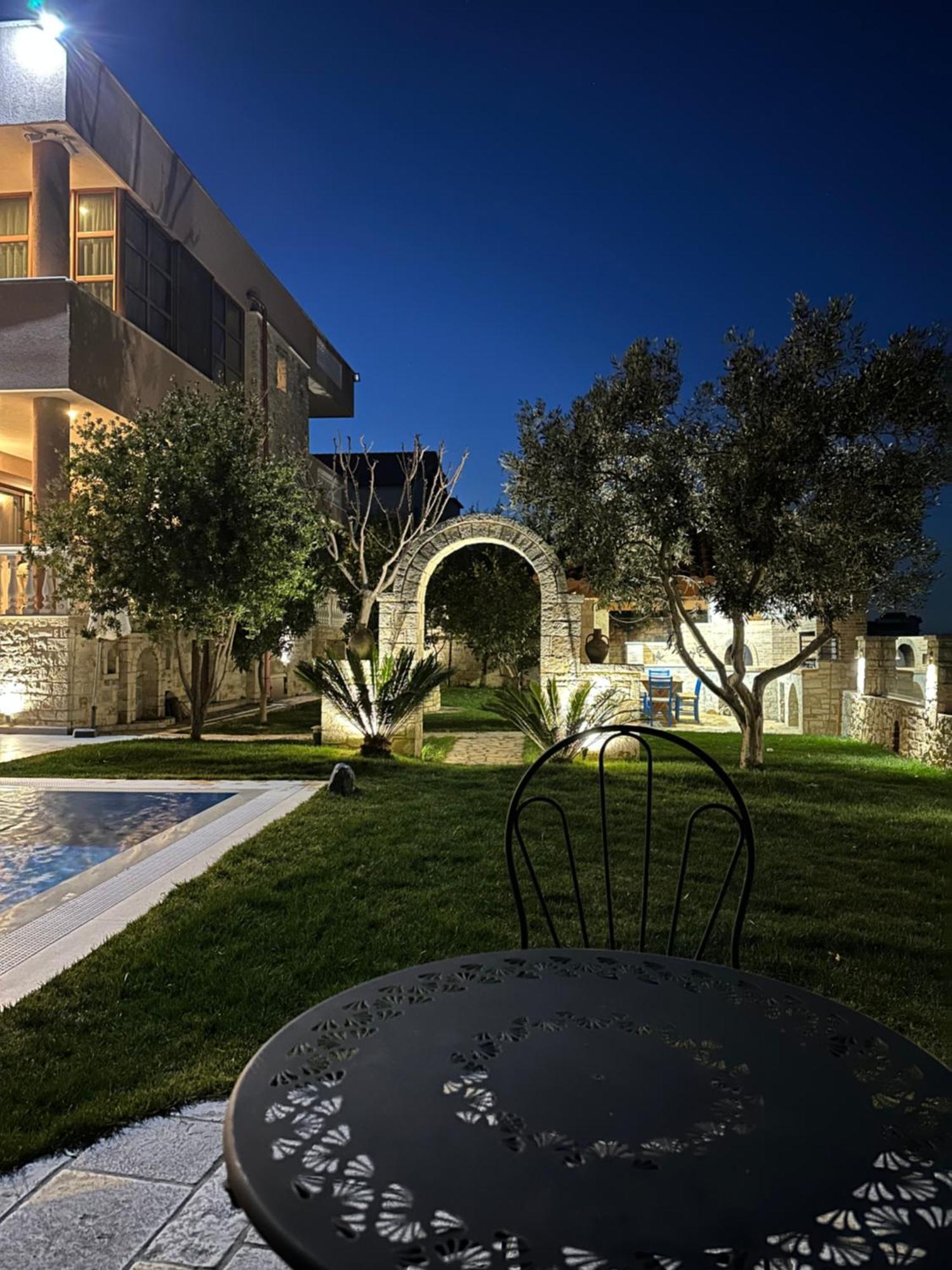 Green Villa With Private Pool Δυρράχιο Εξωτερικό φωτογραφία