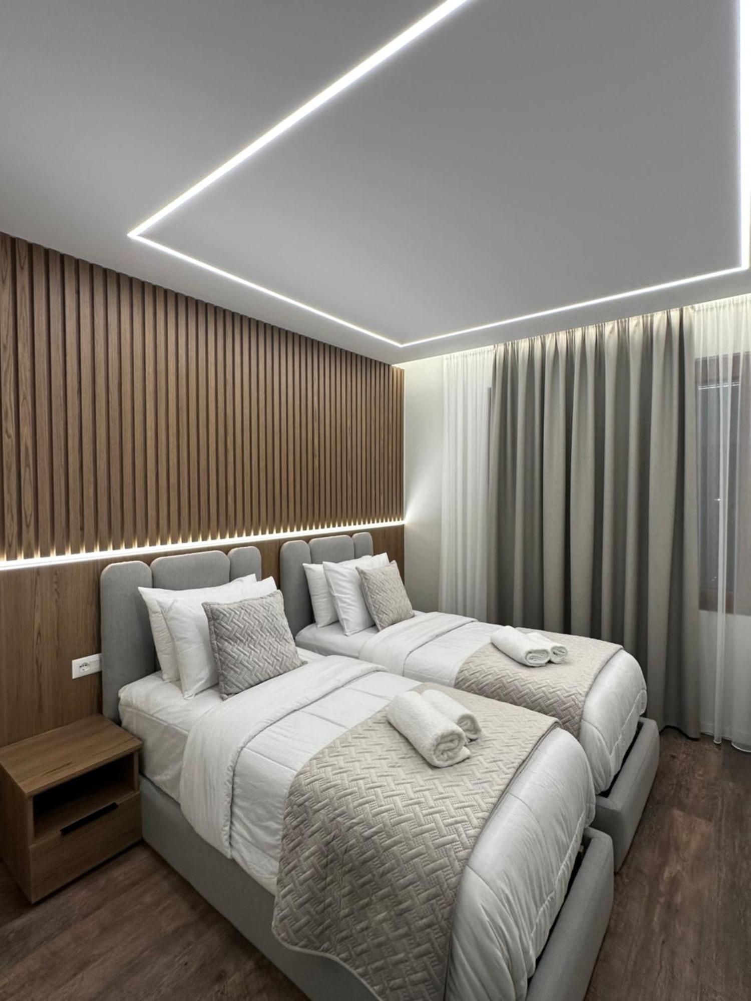 Green Villa With Private Pool Δυρράχιο Εξωτερικό φωτογραφία