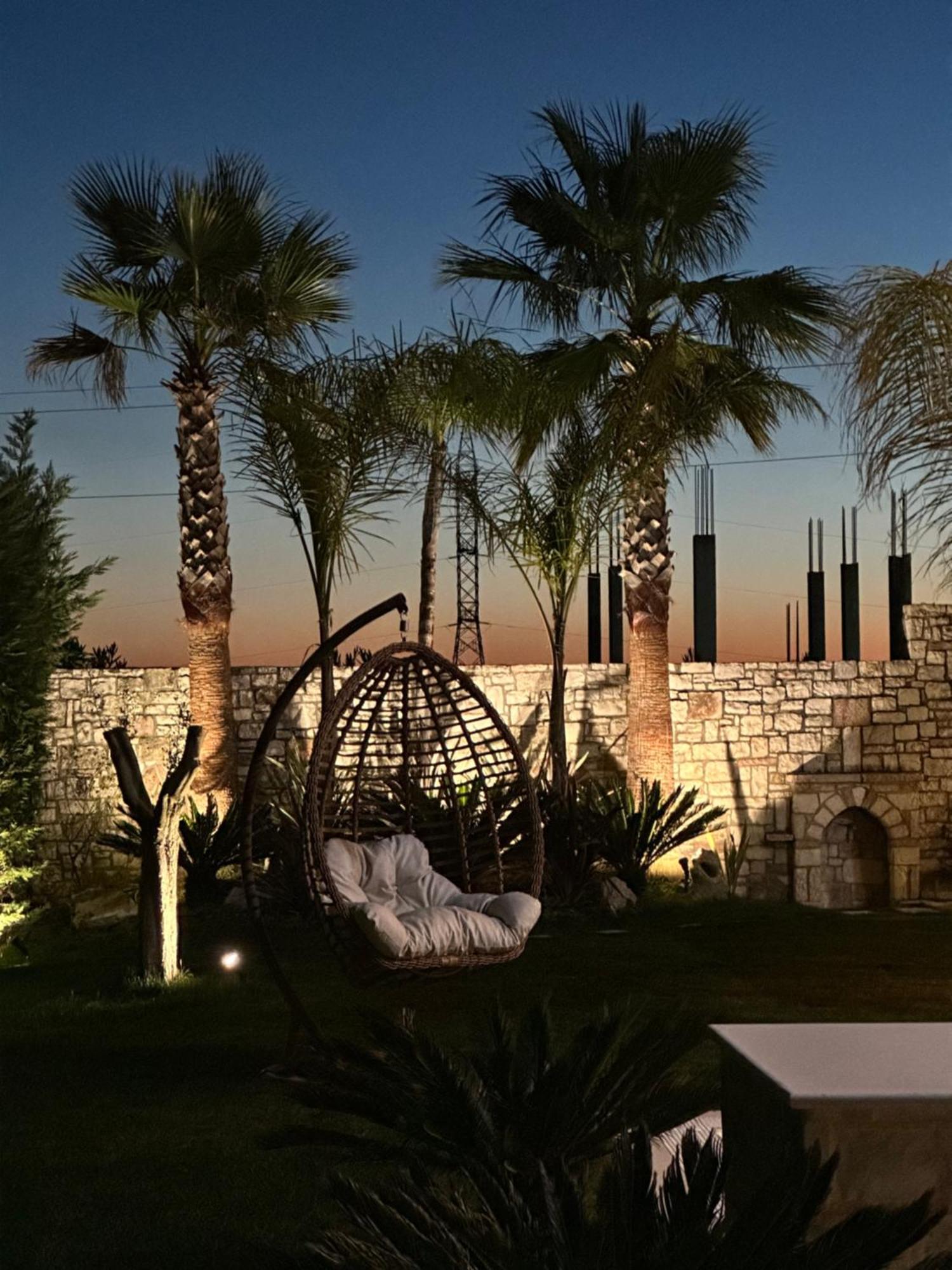 Green Villa With Private Pool Δυρράχιο Εξωτερικό φωτογραφία
