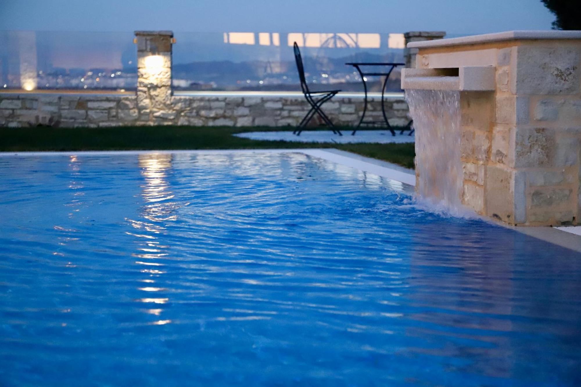 Green Villa With Private Pool Δυρράχιο Εξωτερικό φωτογραφία