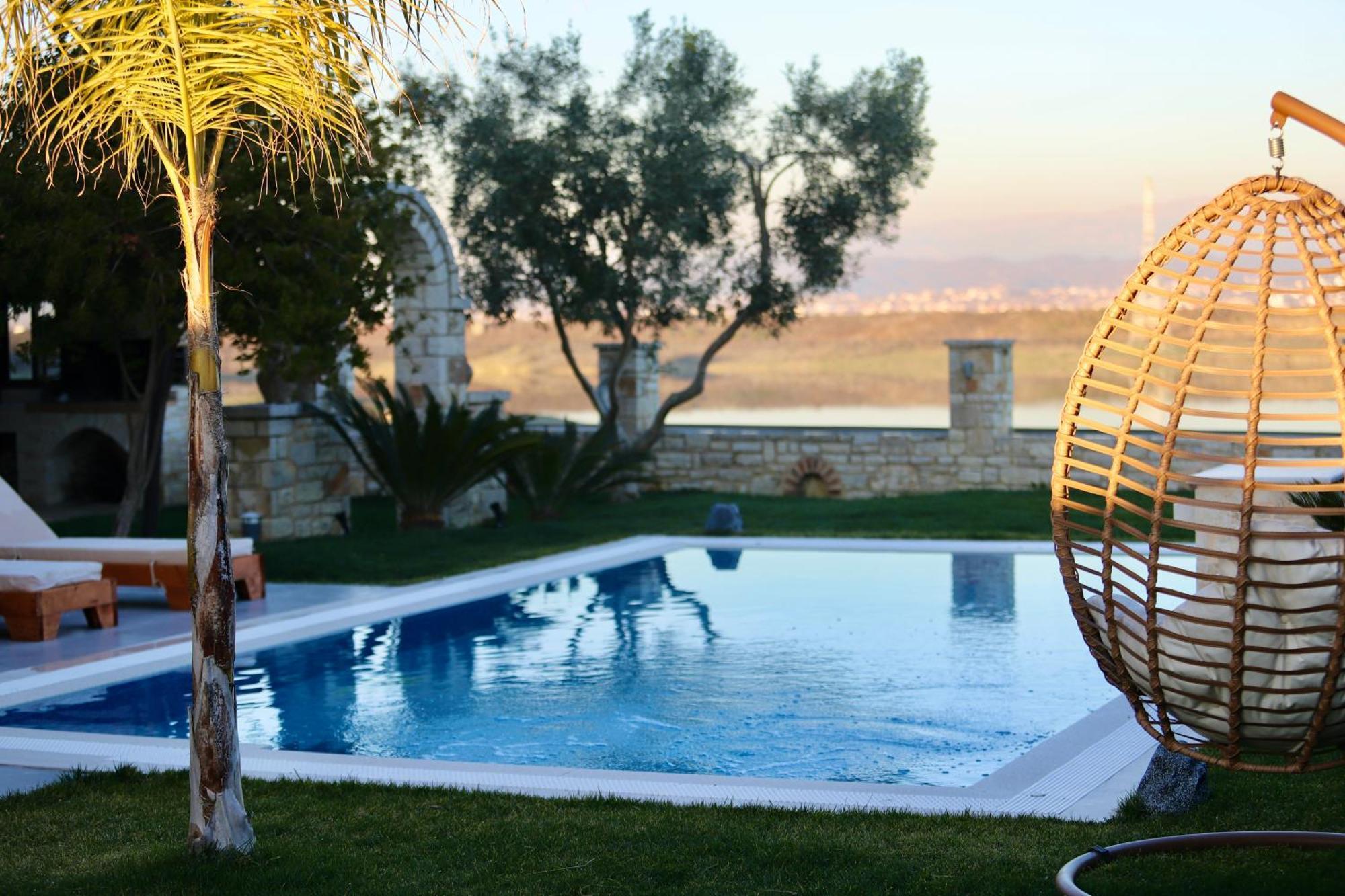 Green Villa With Private Pool Δυρράχιο Εξωτερικό φωτογραφία