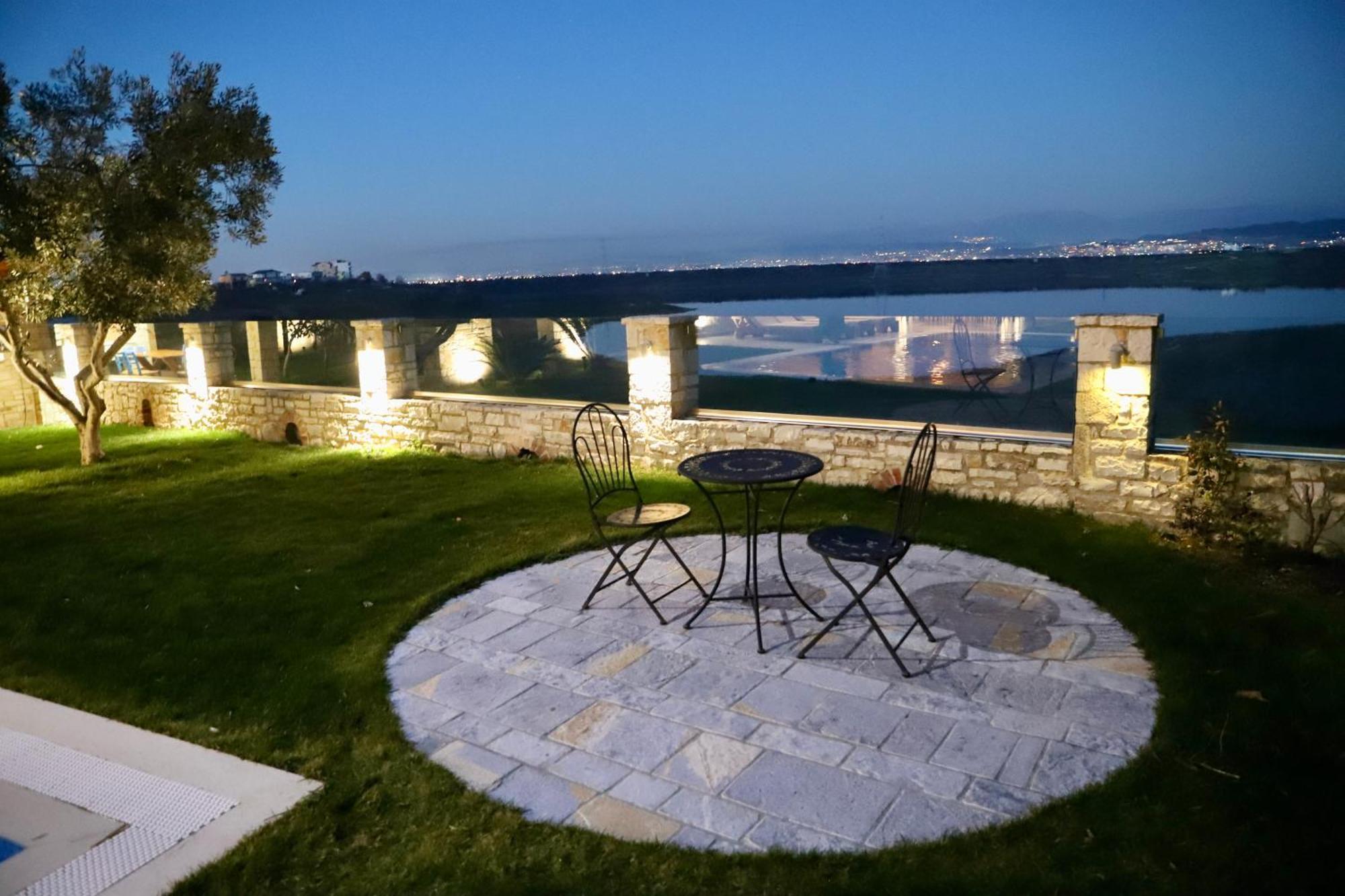 Green Villa With Private Pool Δυρράχιο Εξωτερικό φωτογραφία