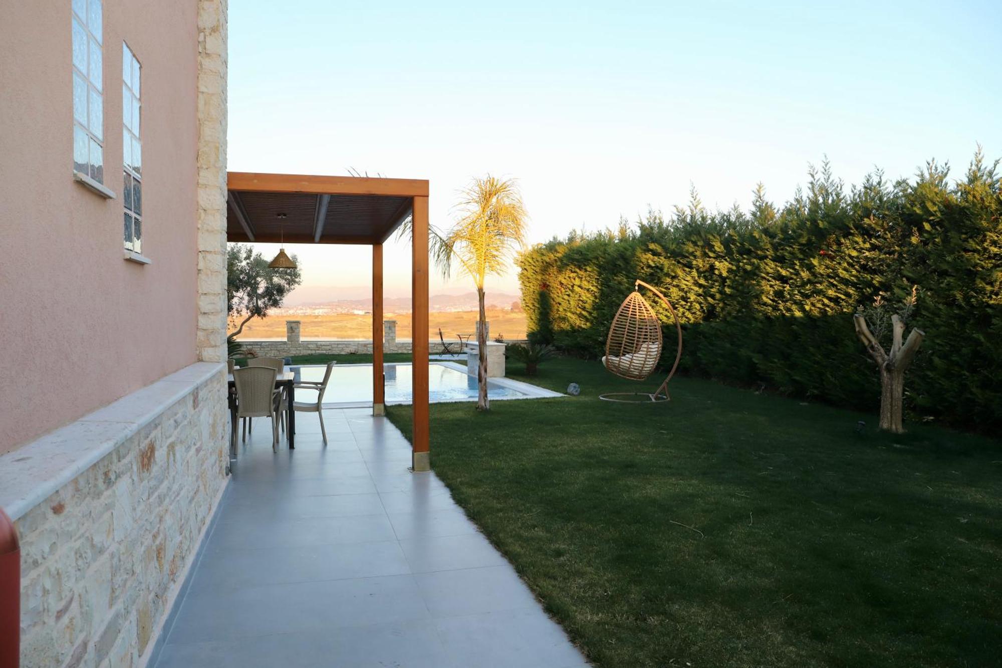 Green Villa With Private Pool Δυρράχιο Εξωτερικό φωτογραφία