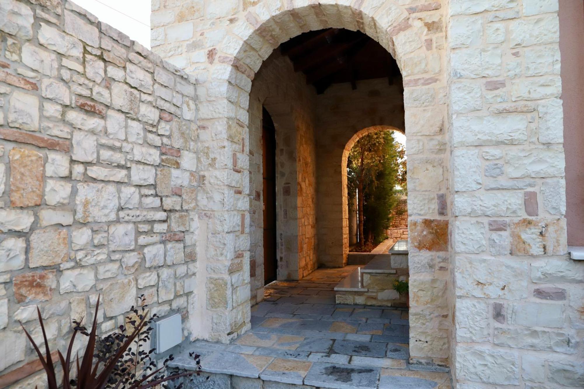 Green Villa With Private Pool Δυρράχιο Εξωτερικό φωτογραφία