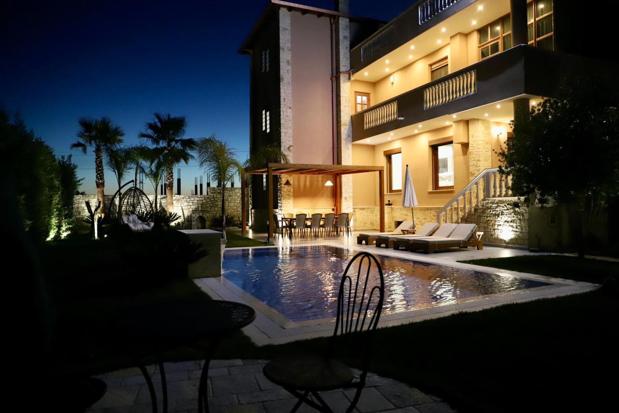 Green Villa With Private Pool Δυρράχιο Εξωτερικό φωτογραφία