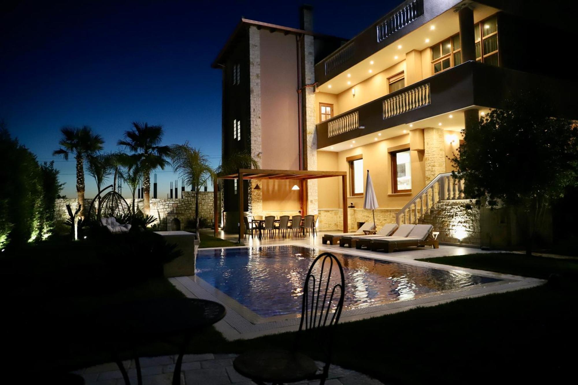 Green Villa With Private Pool Δυρράχιο Εξωτερικό φωτογραφία