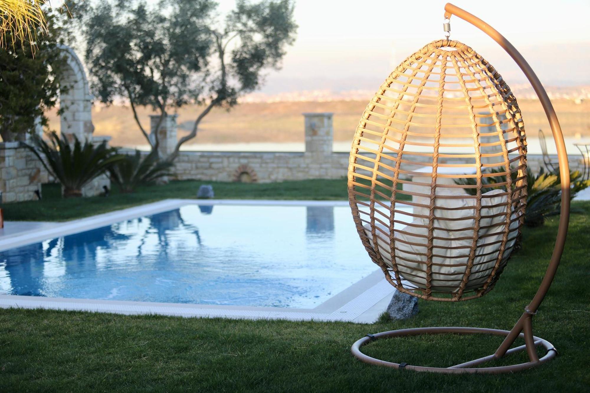 Green Villa With Private Pool Δυρράχιο Εξωτερικό φωτογραφία