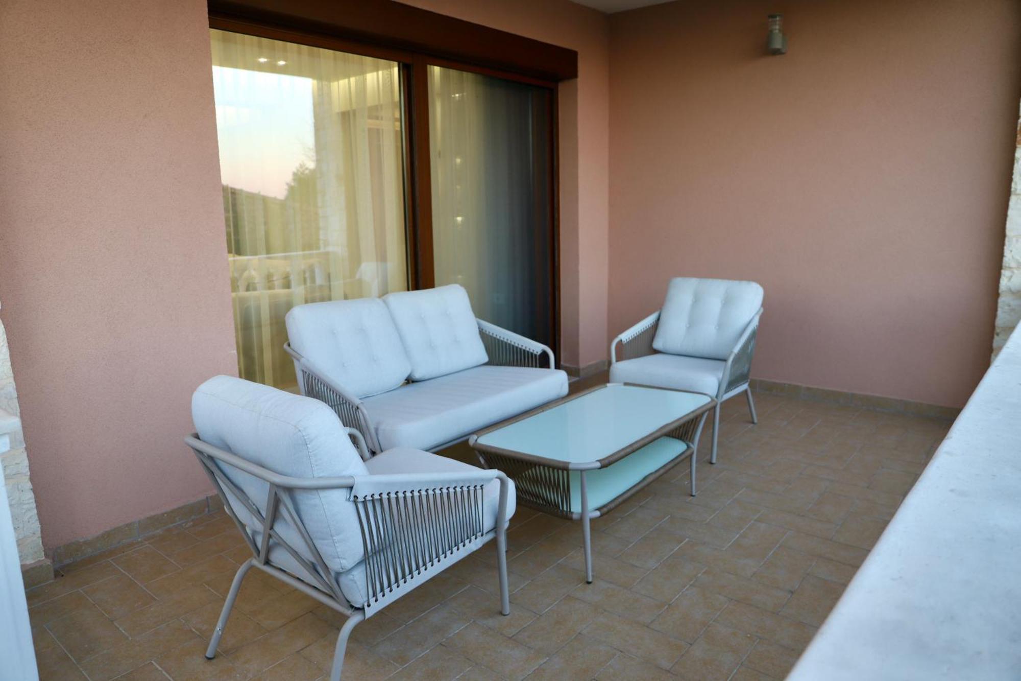 Green Villa With Private Pool Δυρράχιο Εξωτερικό φωτογραφία