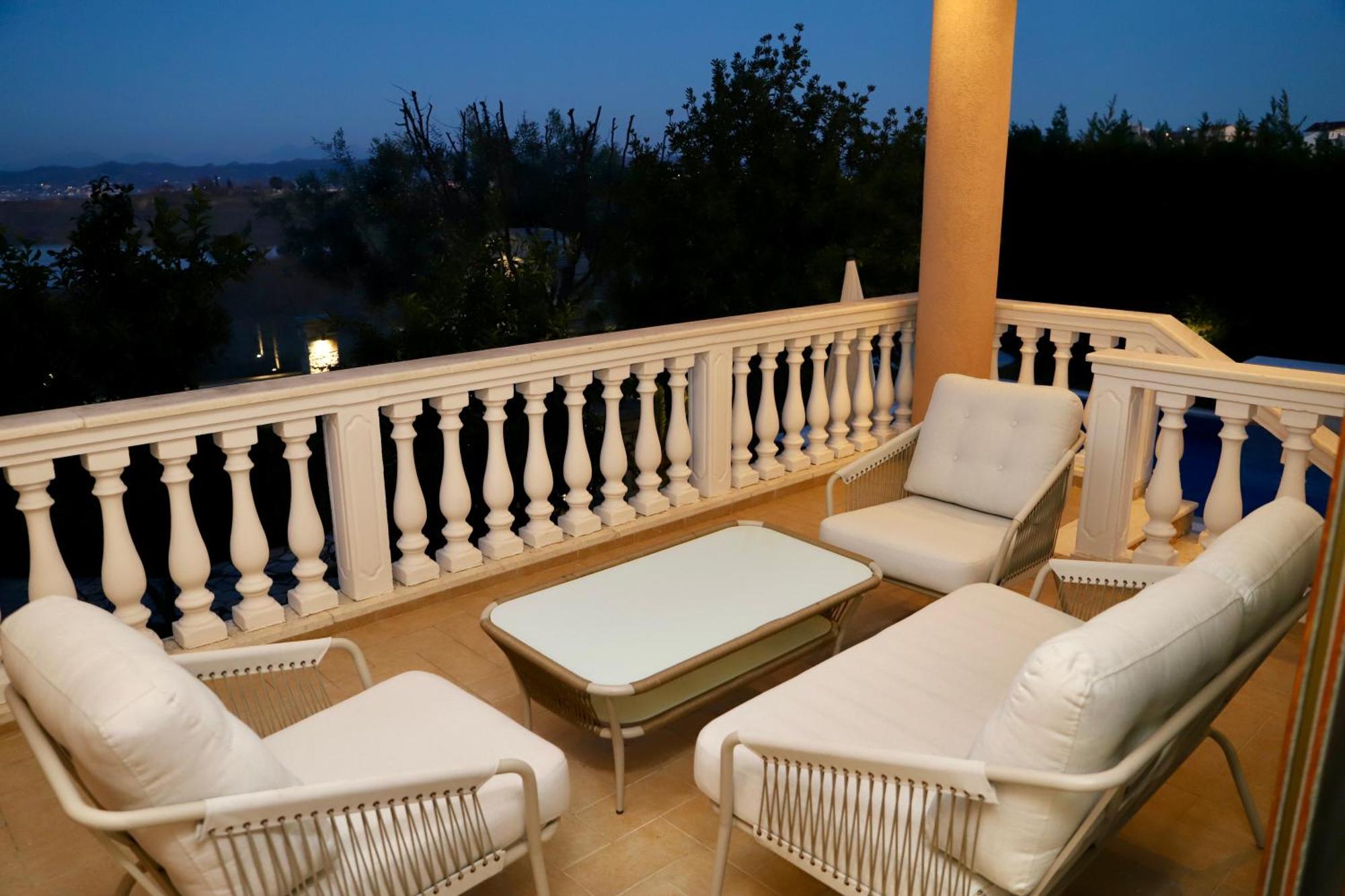 Green Villa With Private Pool Δυρράχιο Εξωτερικό φωτογραφία