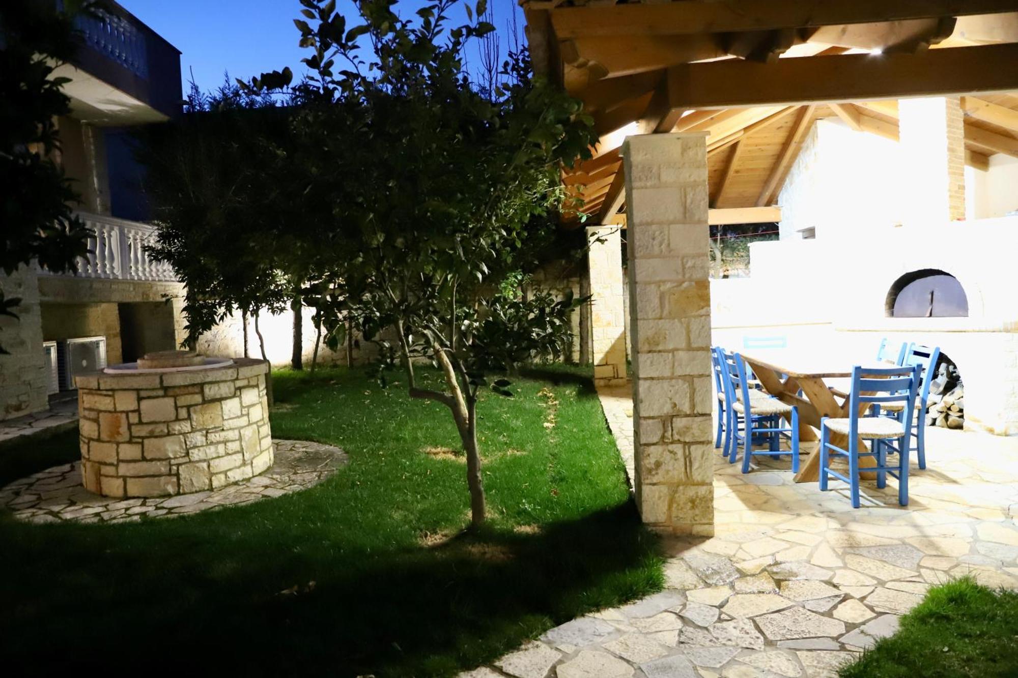 Green Villa With Private Pool Δυρράχιο Εξωτερικό φωτογραφία