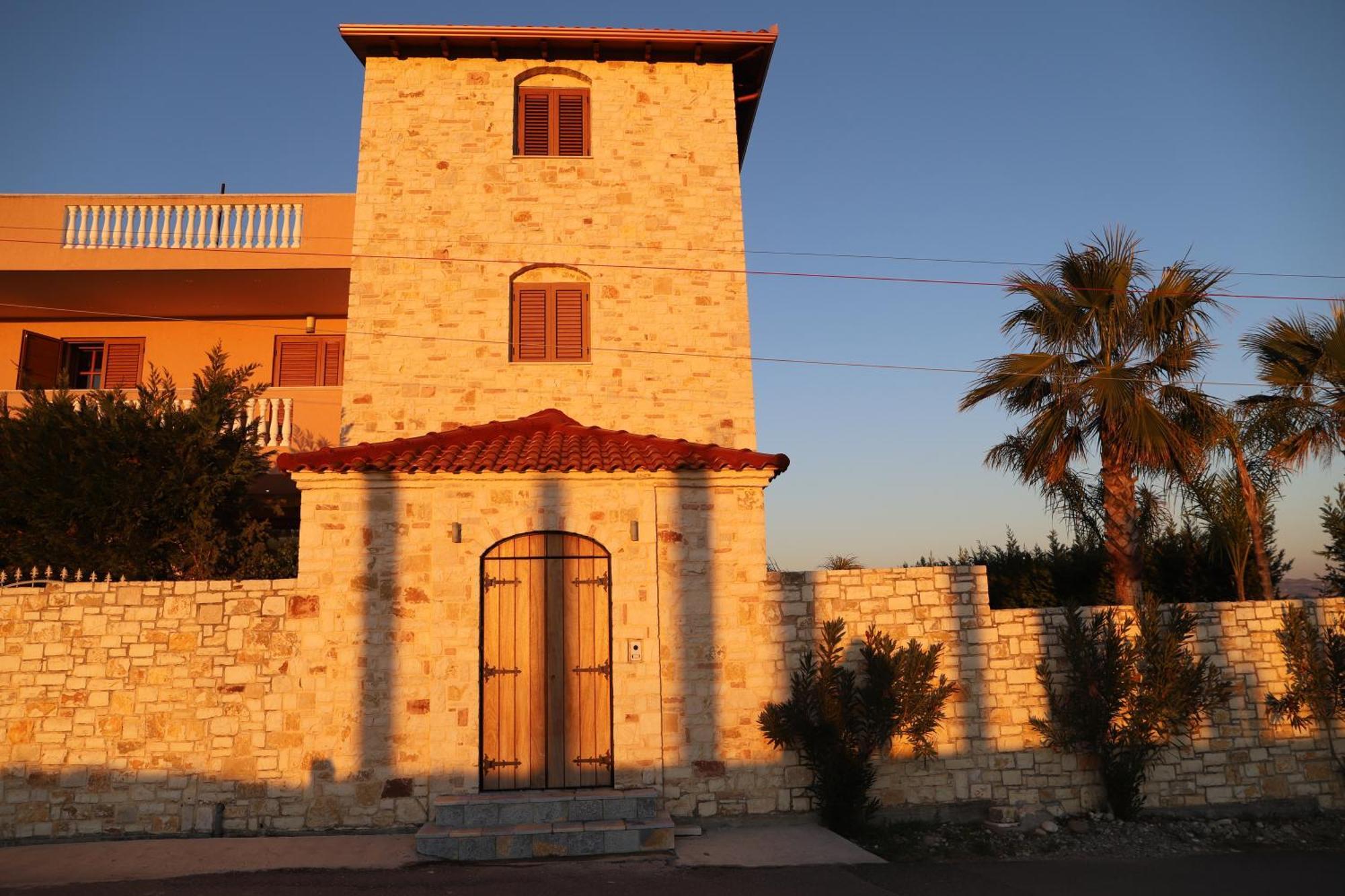 Green Villa With Private Pool Δυρράχιο Εξωτερικό φωτογραφία