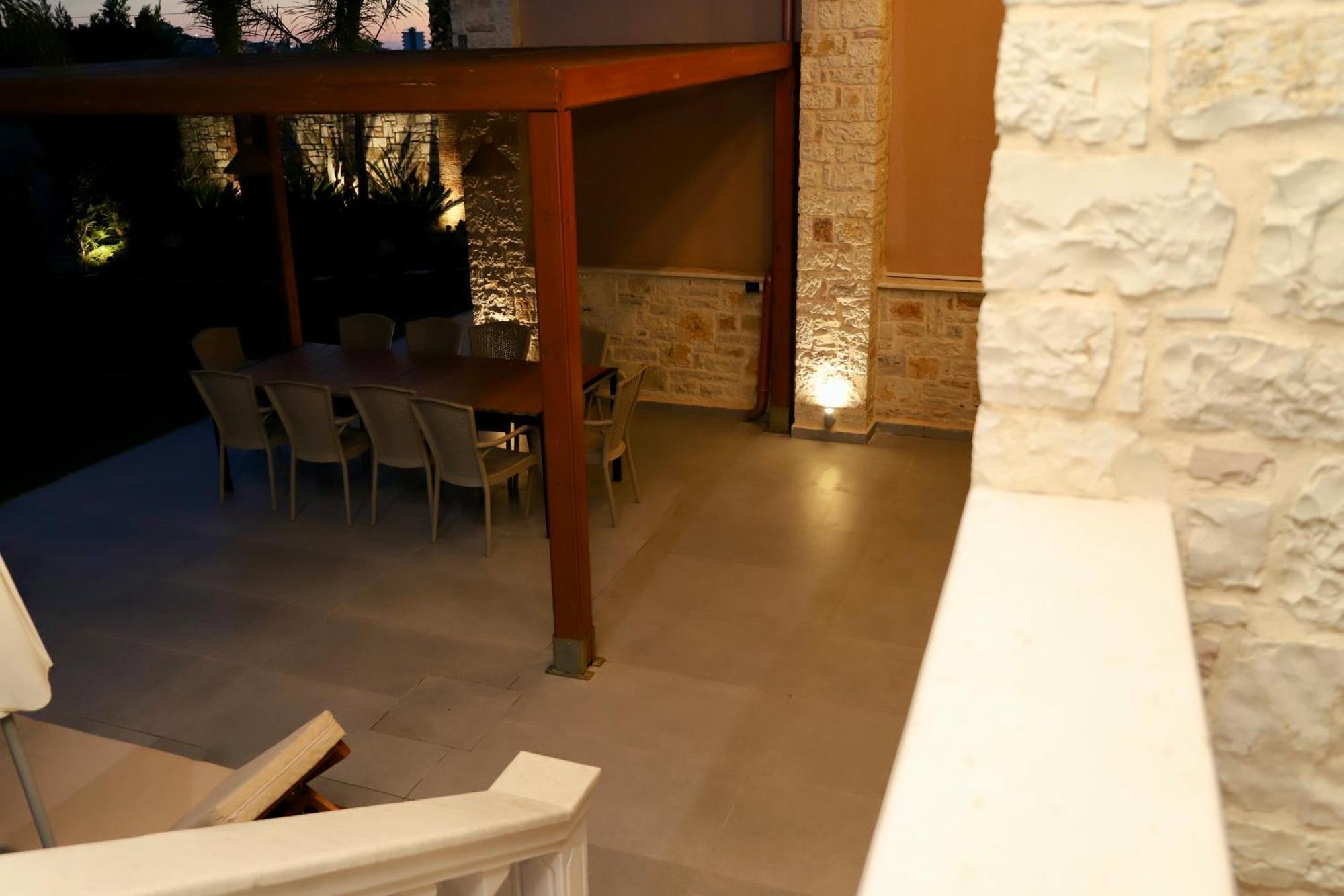 Green Villa With Private Pool Δυρράχιο Εξωτερικό φωτογραφία