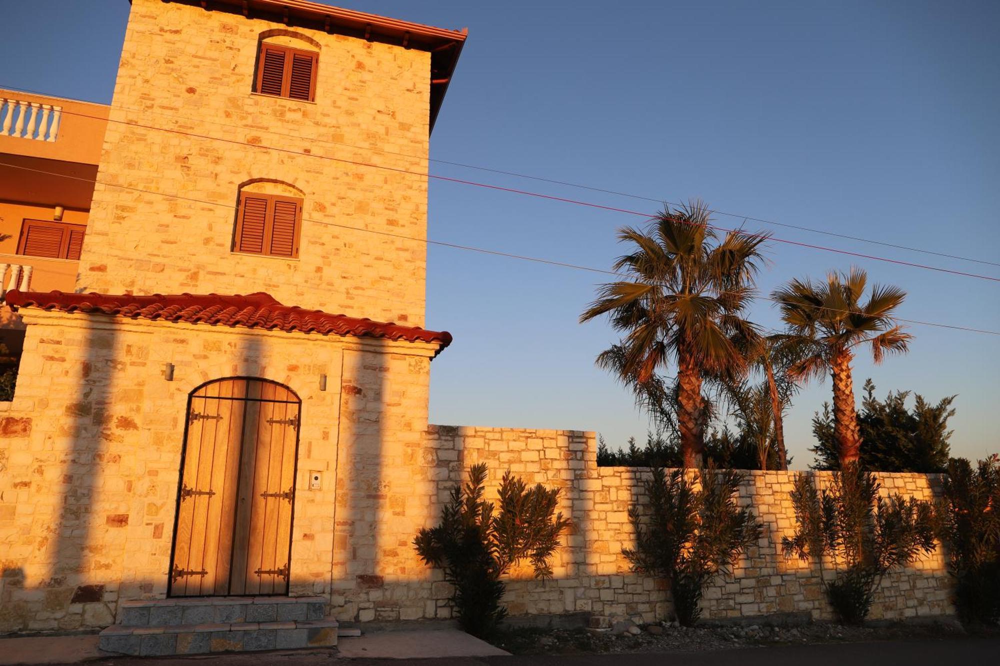 Green Villa With Private Pool Δυρράχιο Εξωτερικό φωτογραφία
