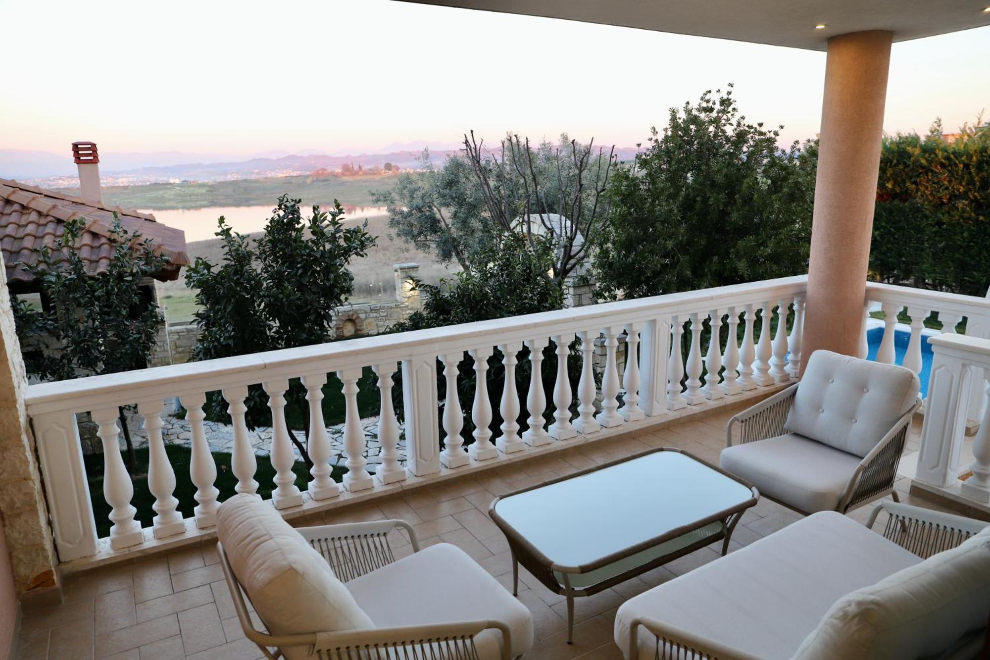 Green Villa With Private Pool Δυρράχιο Εξωτερικό φωτογραφία