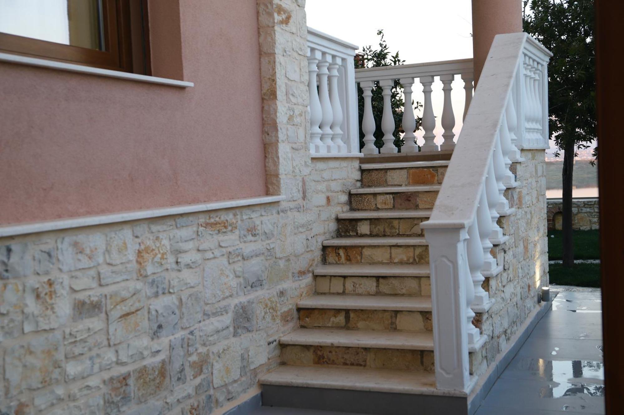 Green Villa With Private Pool Δυρράχιο Εξωτερικό φωτογραφία