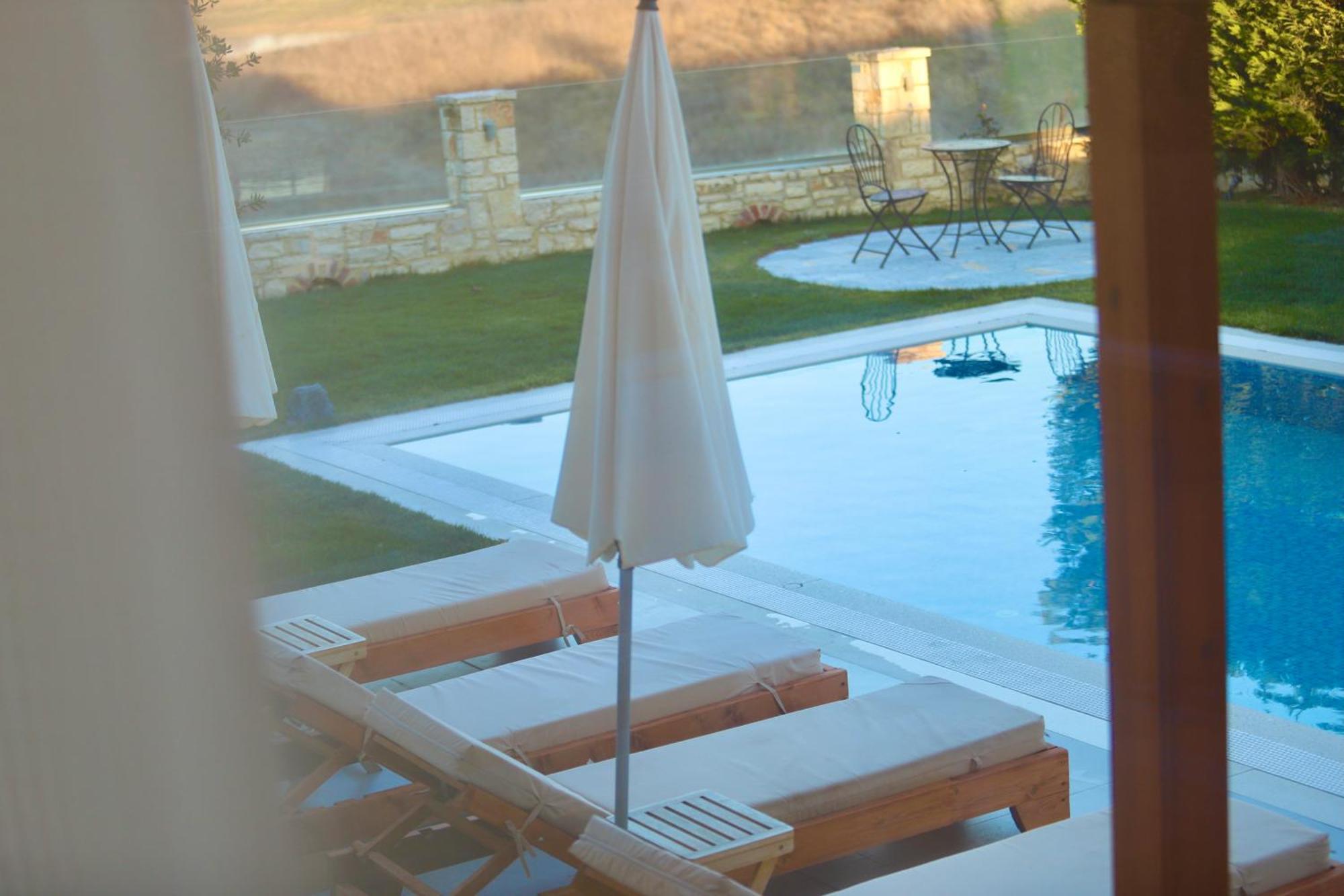 Green Villa With Private Pool Δυρράχιο Εξωτερικό φωτογραφία