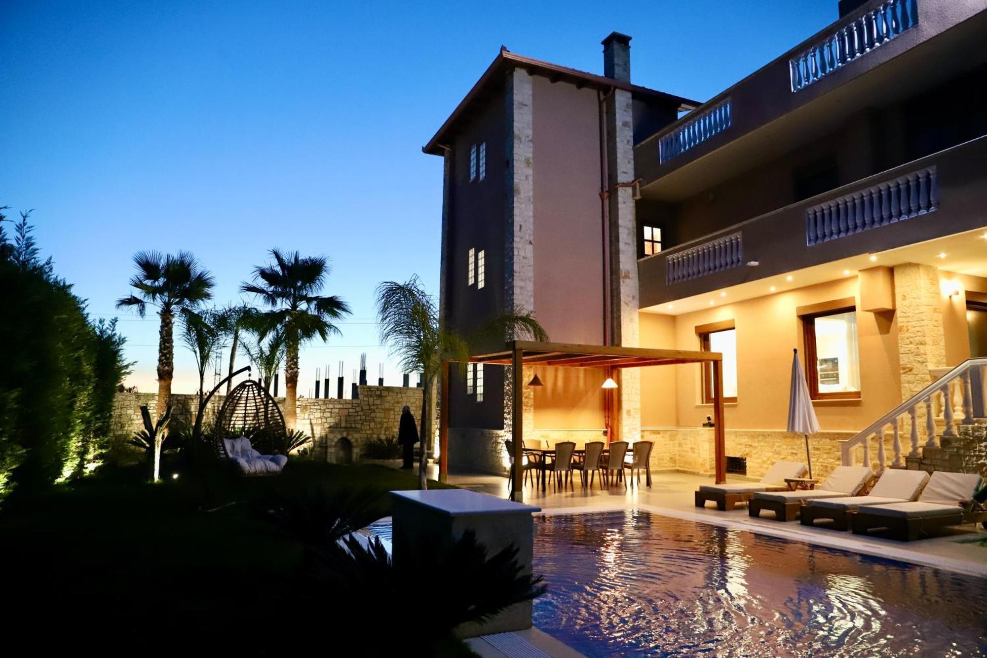 Green Villa With Private Pool Δυρράχιο Εξωτερικό φωτογραφία
