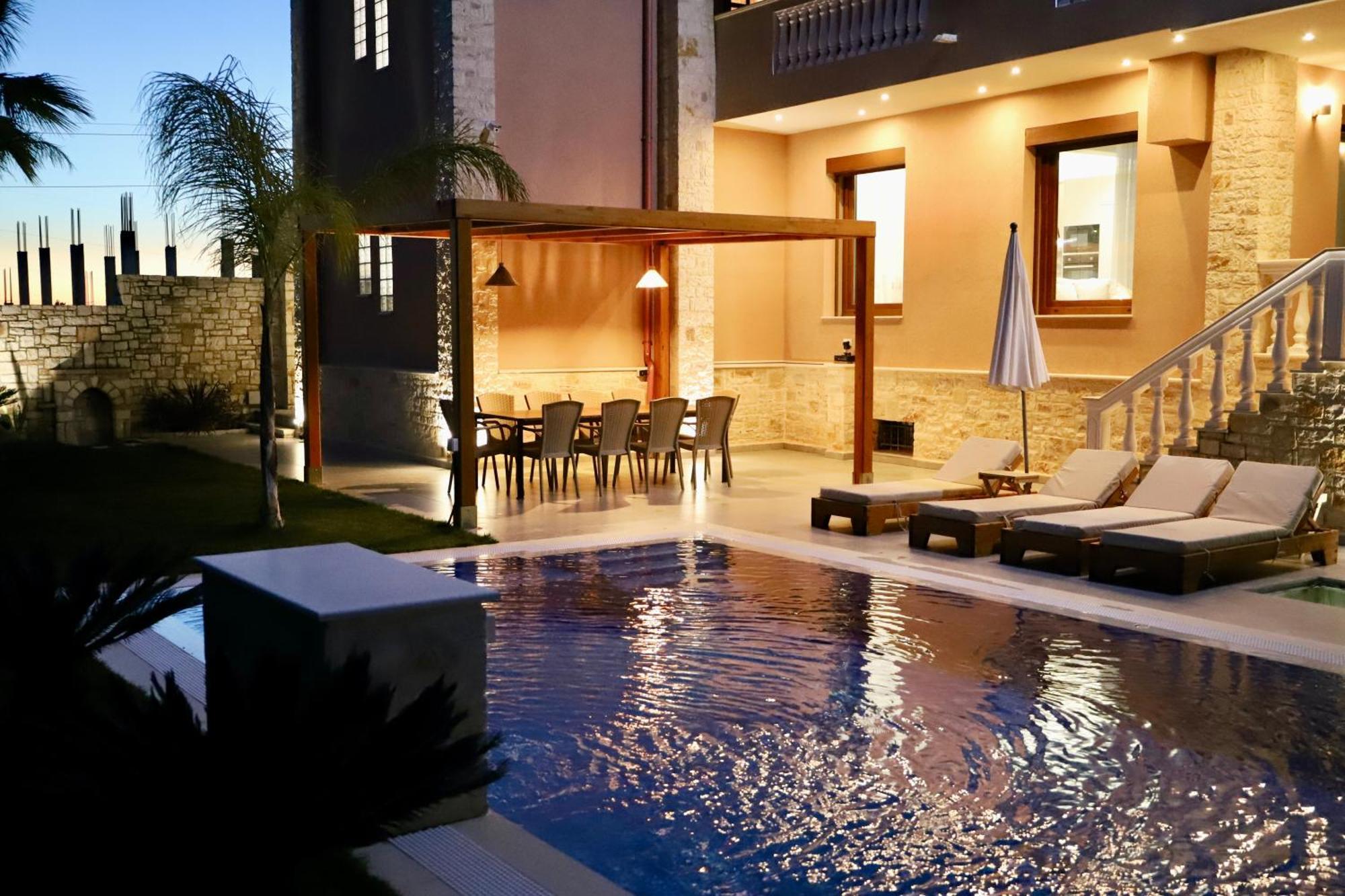 Green Villa With Private Pool Δυρράχιο Εξωτερικό φωτογραφία